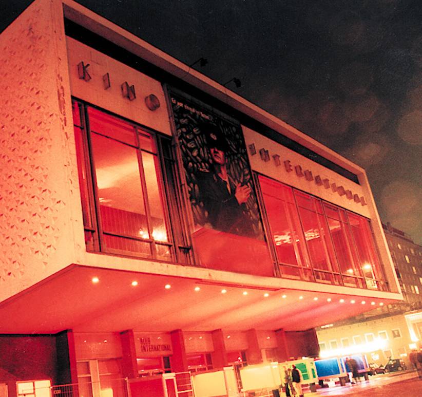 KINO INTERNATIONAL KINO INTERNATIONAL